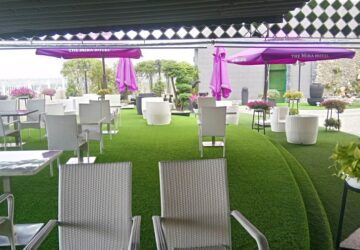 thảm cỏ Hà Nội