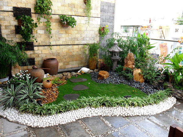 thảm cỏ Hà Nội