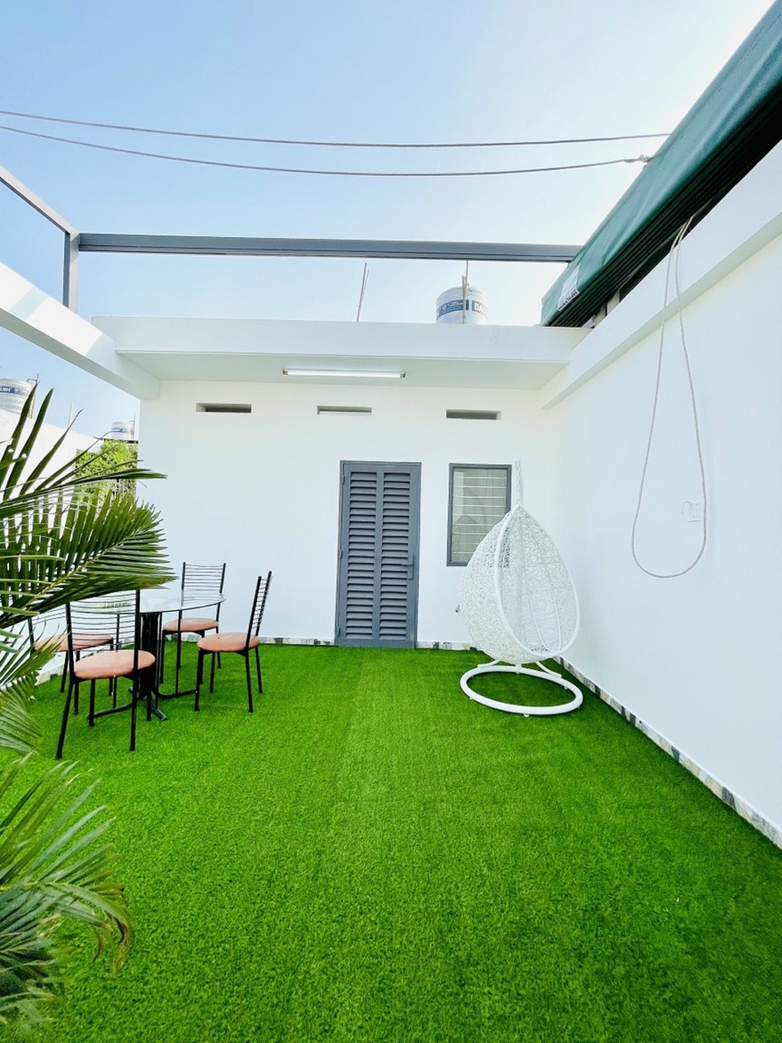 thảm cỏ Hà Nội